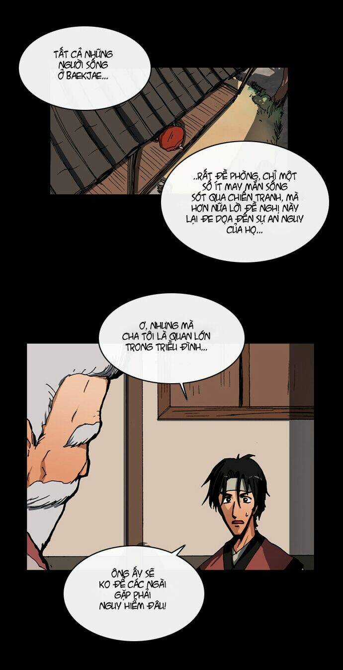 Be Heun Chapter 7 trang 15