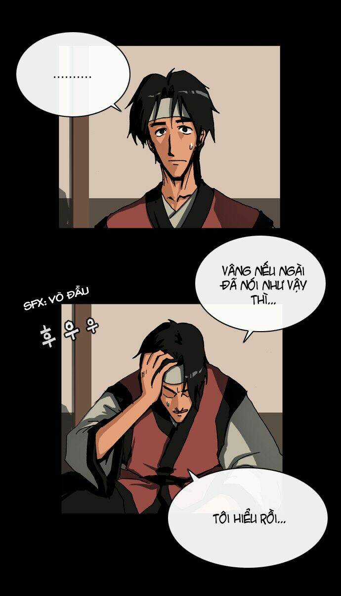 Be Heun Chapter 7 trang 17