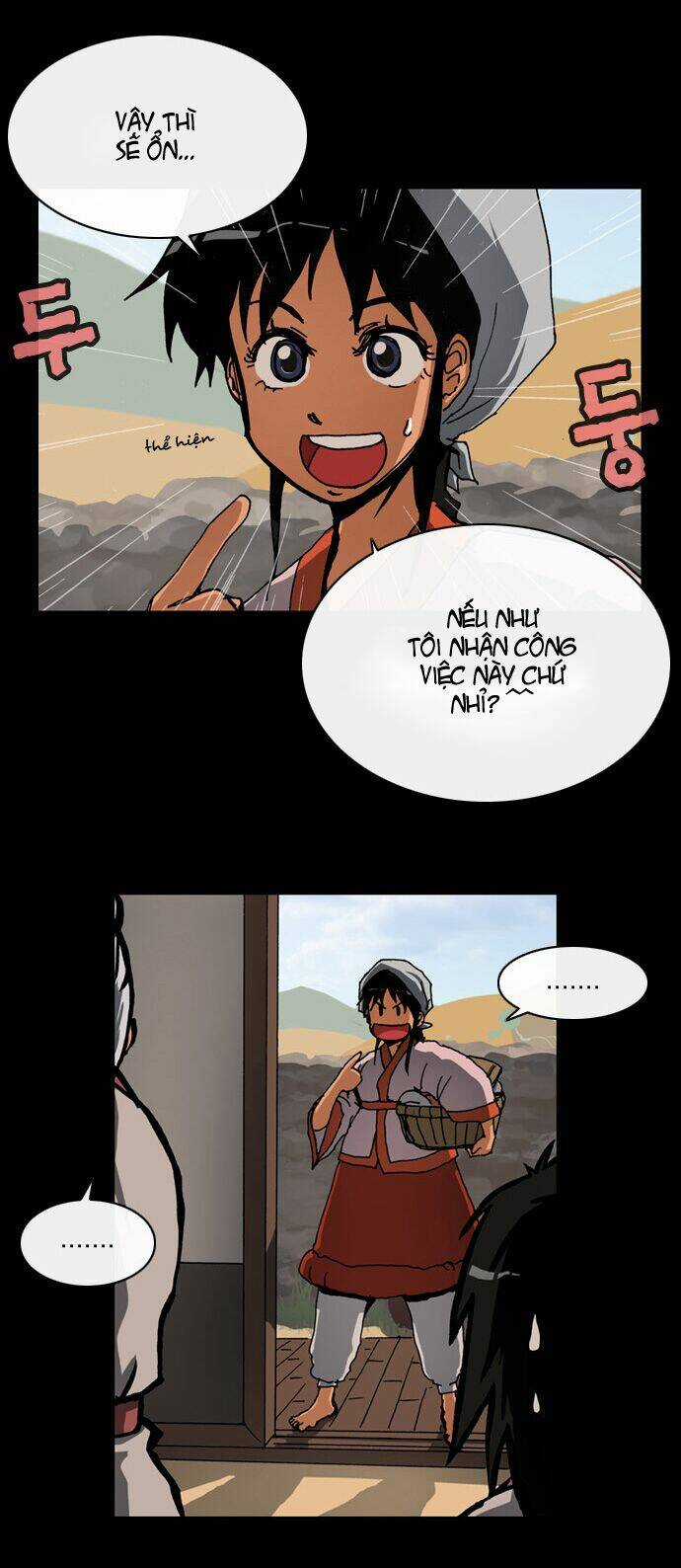 Be Heun Chapter 7 trang 18