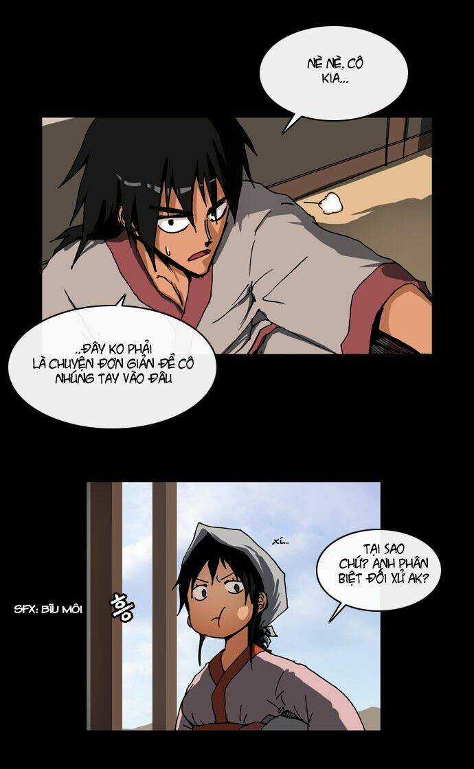 Be Heun Chapter 7 trang 19