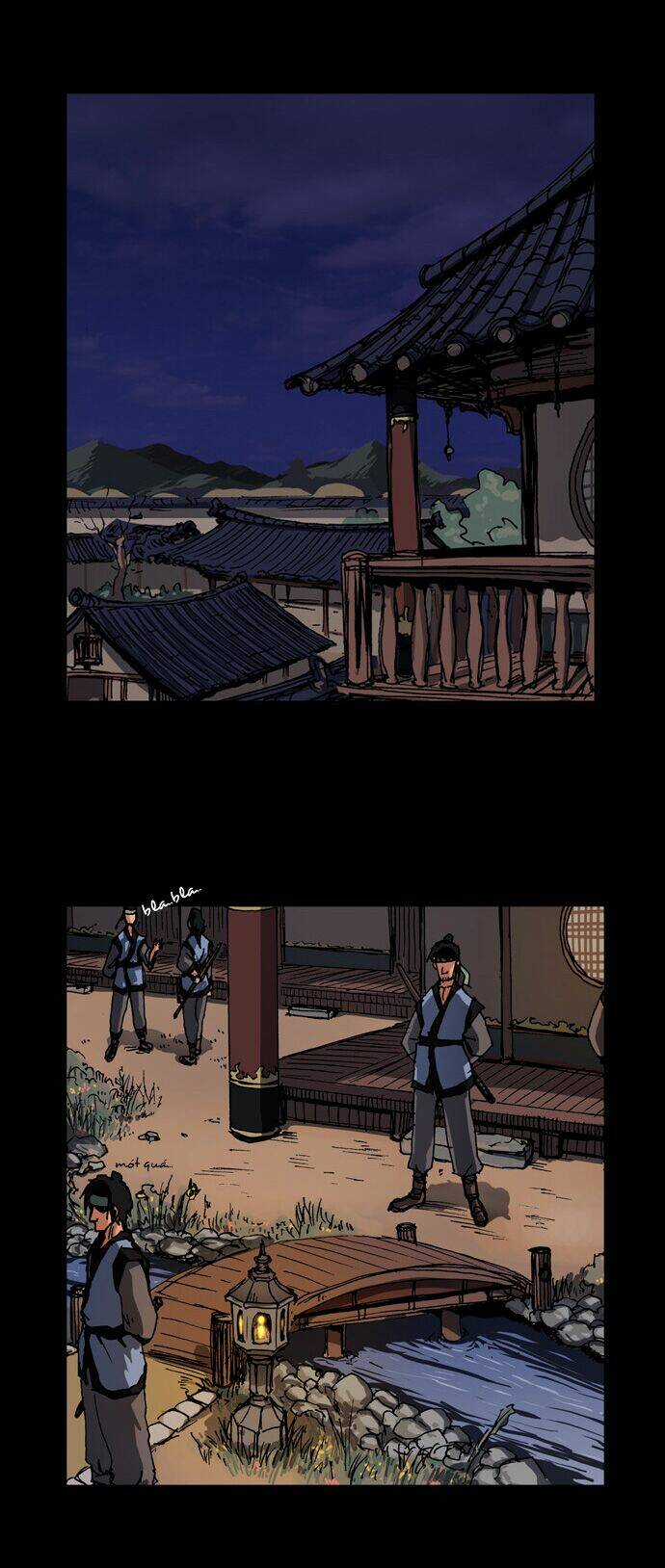 Be Heun Chapter 7 trang 2