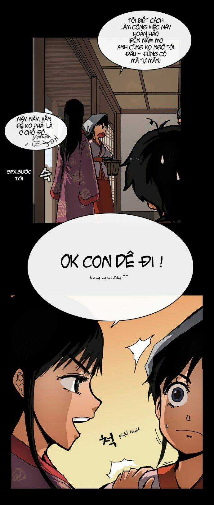 Be Heun Chapter 7 trang 20