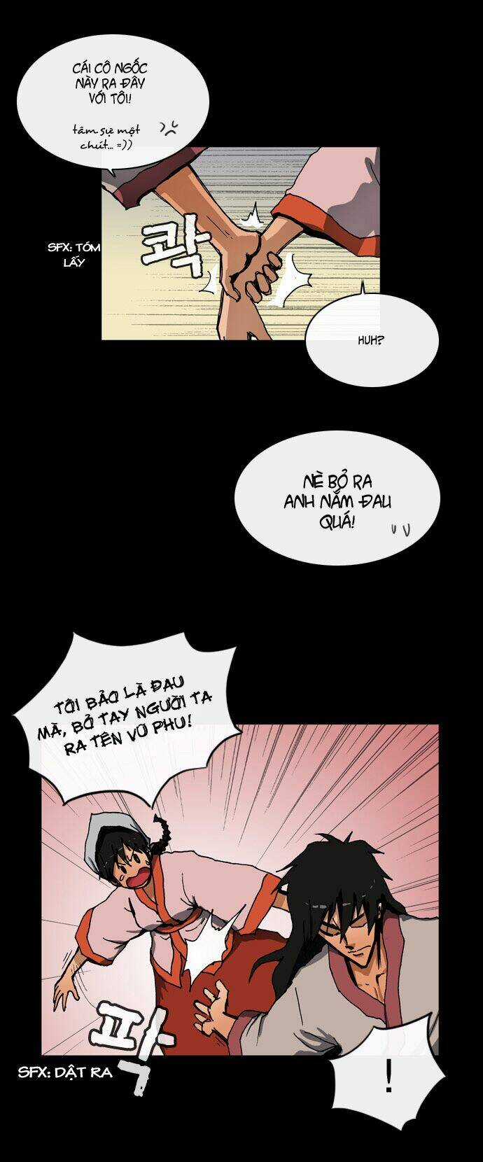 Be Heun Chapter 7 trang 22