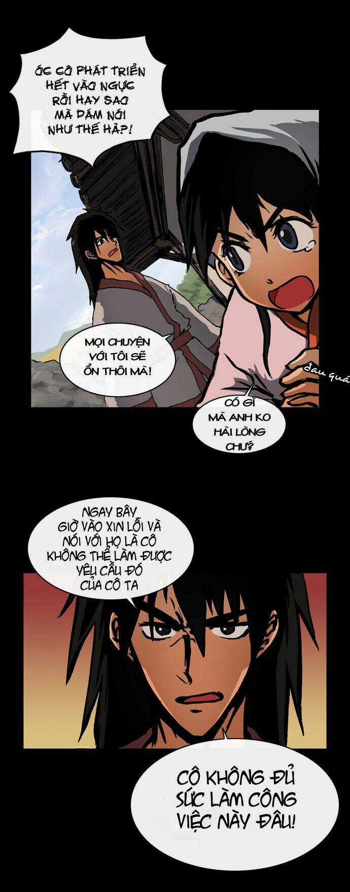 Be Heun Chapter 7 trang 23