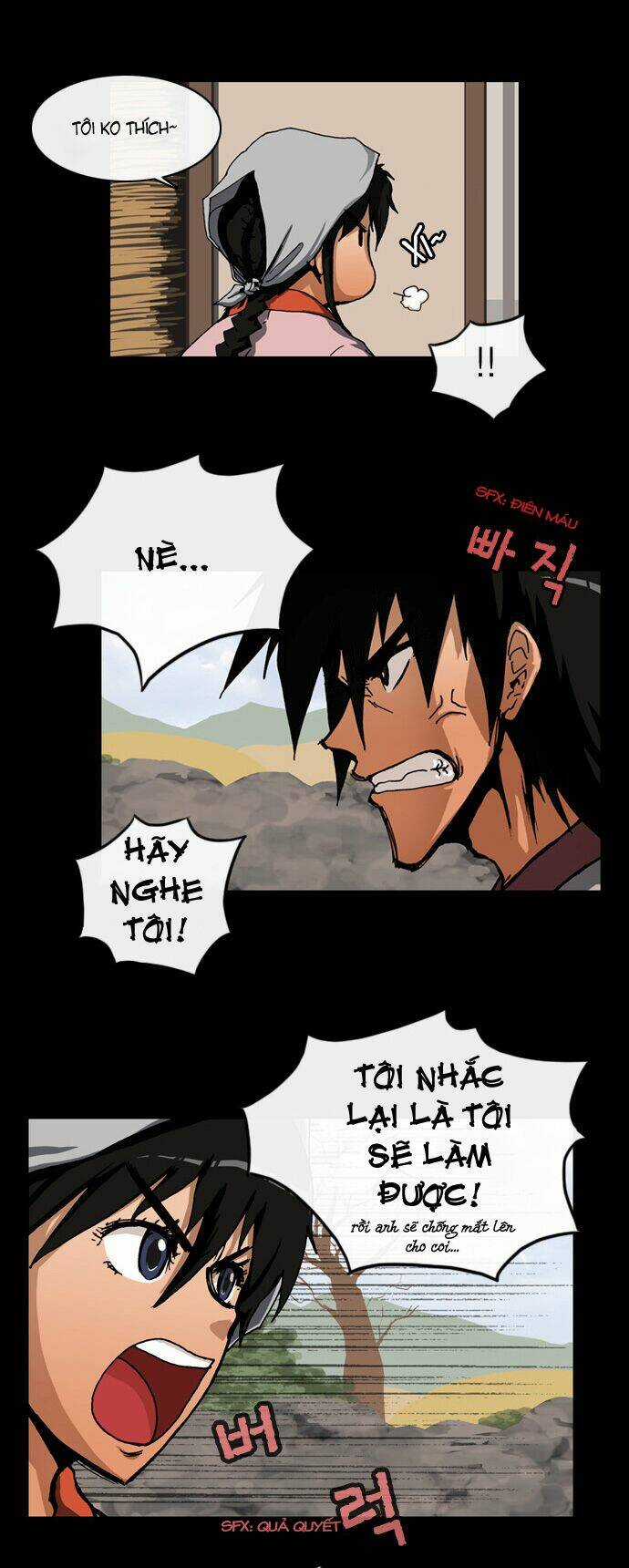 Be Heun Chapter 7 trang 24