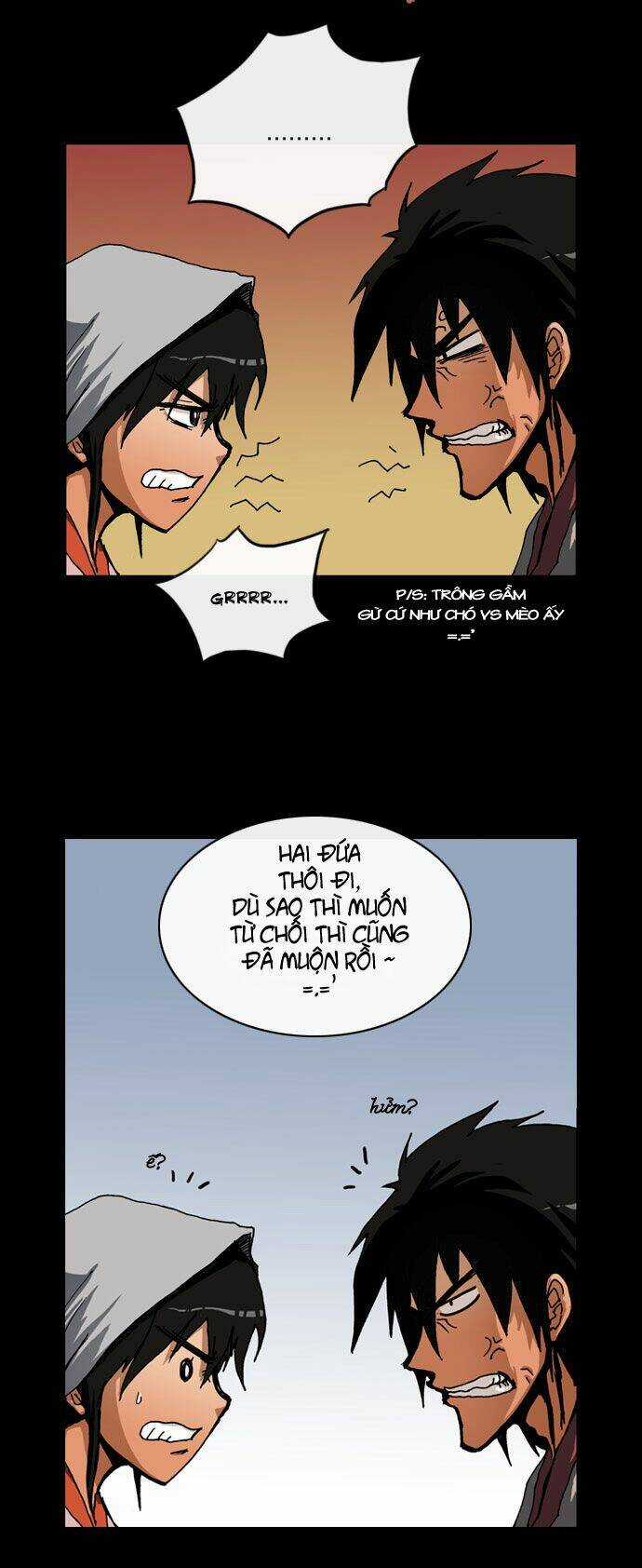 Be Heun Chapter 7 trang 25