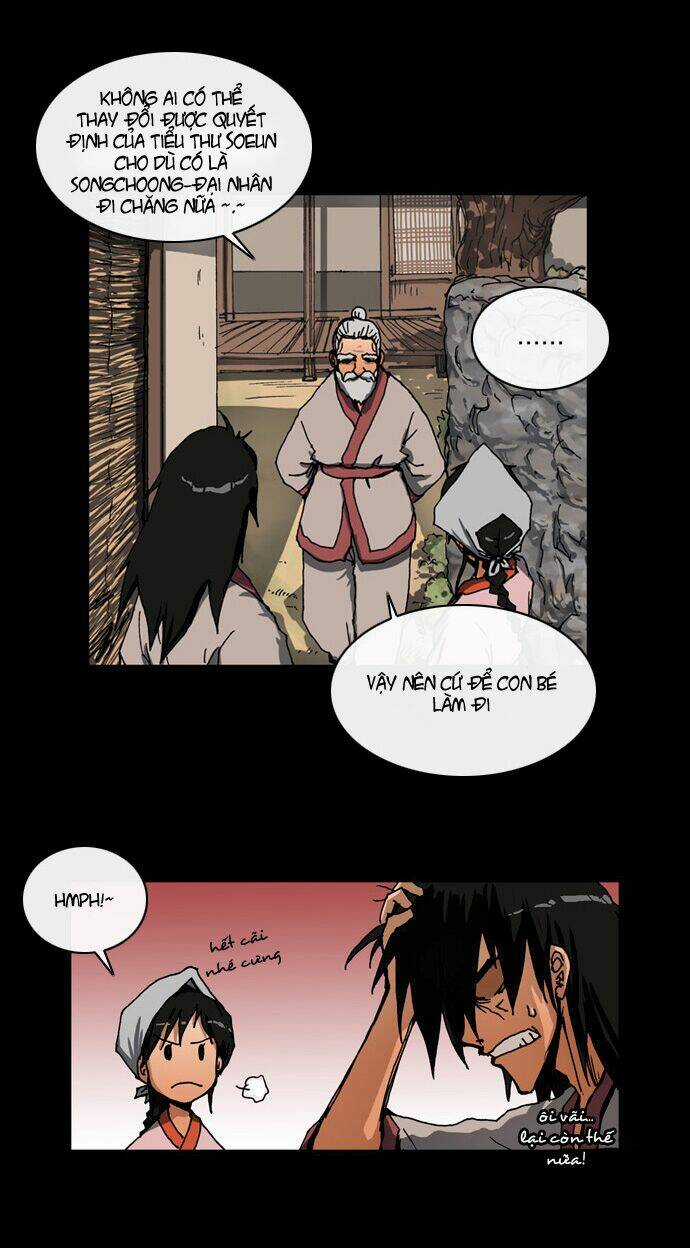 Be Heun Chapter 7 trang 26