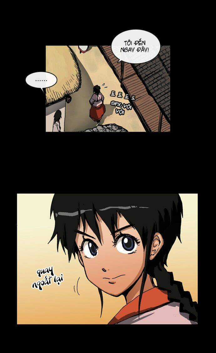 Be Heun Chapter 7 trang 28