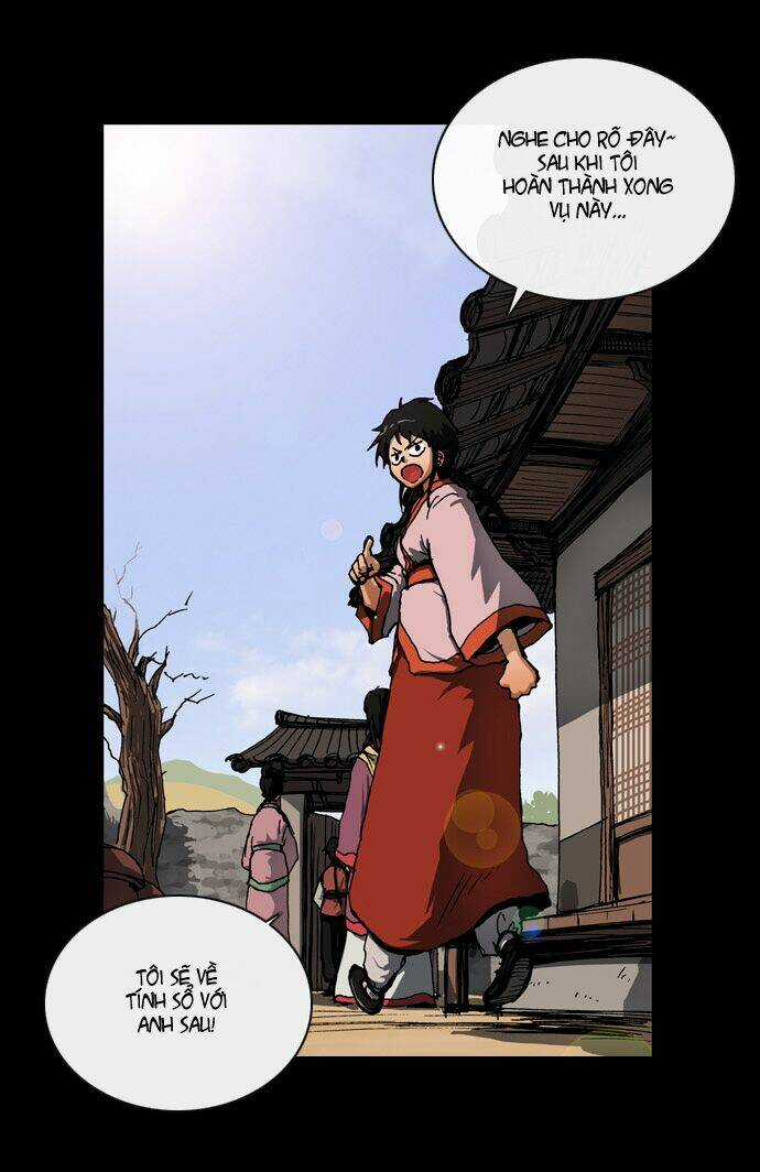 Be Heun Chapter 7 trang 29