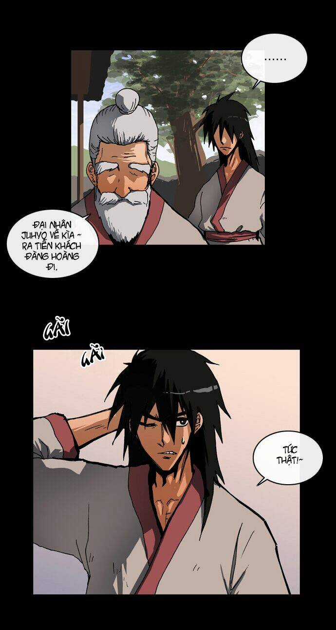 Be Heun Chapter 7 trang 30