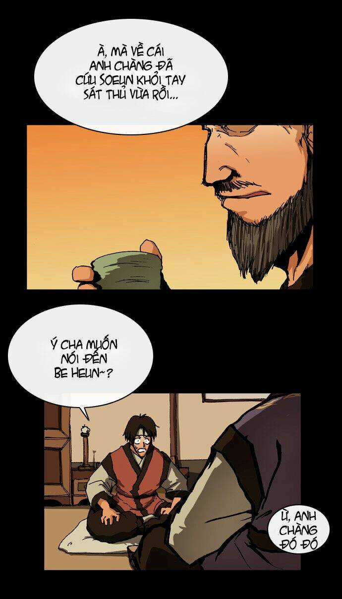 Be Heun Chapter 7 trang 4