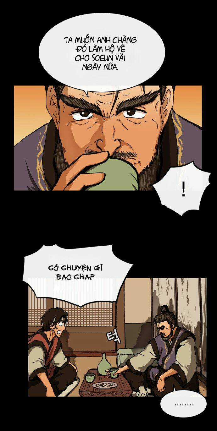 Be Heun Chapter 7 trang 5