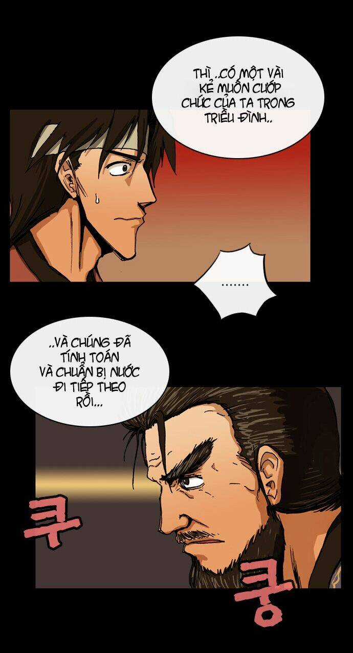 Be Heun Chapter 7 trang 6