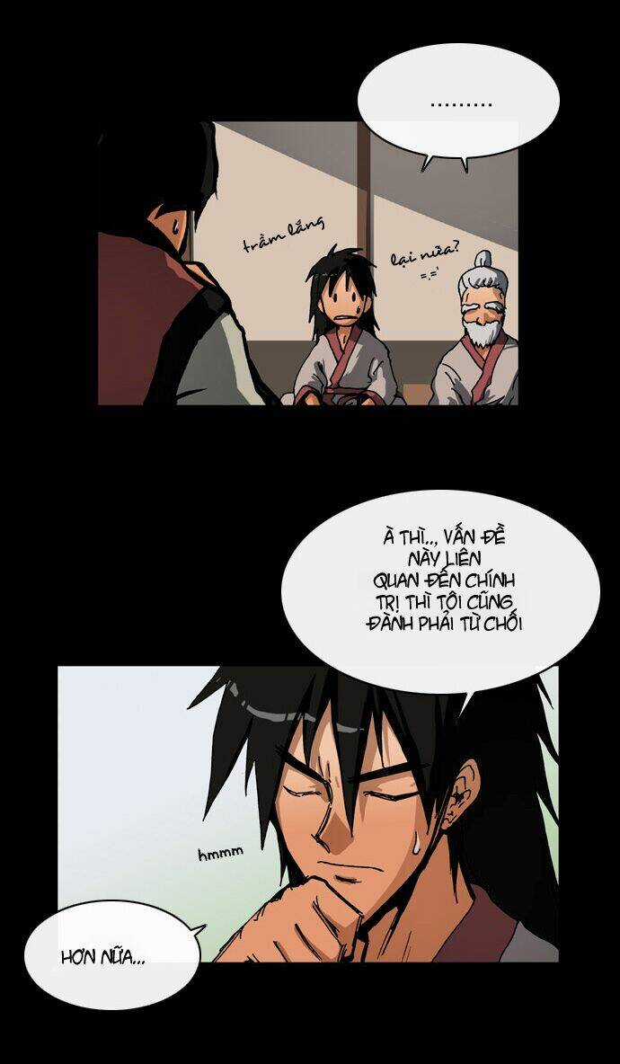 Be Heun Chapter 7 trang 9