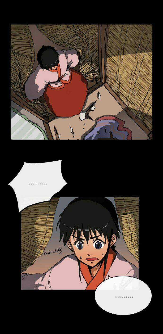 Be Heun Chapter 8 trang 11