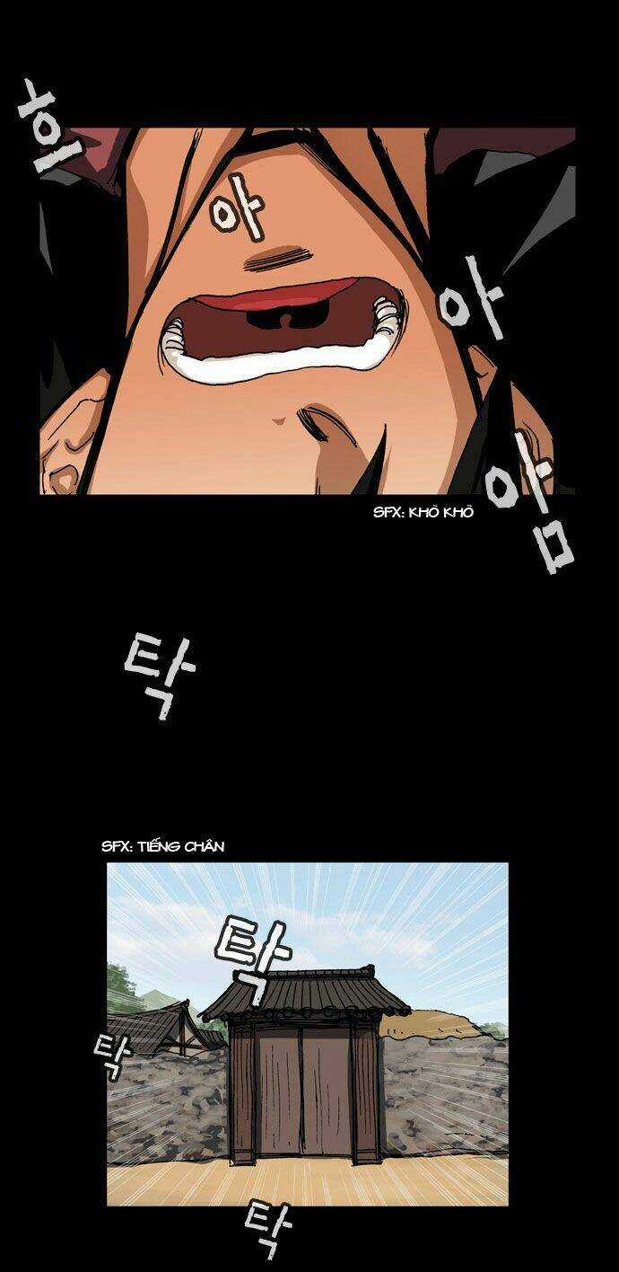 Be Heun Chapter 8 trang 12