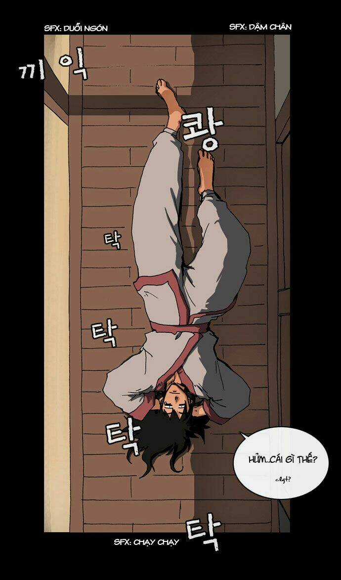 Be Heun Chapter 8 trang 13
