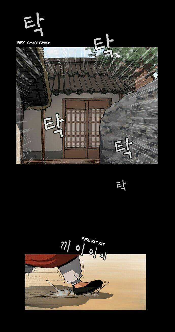 Be Heun Chapter 8 trang 14