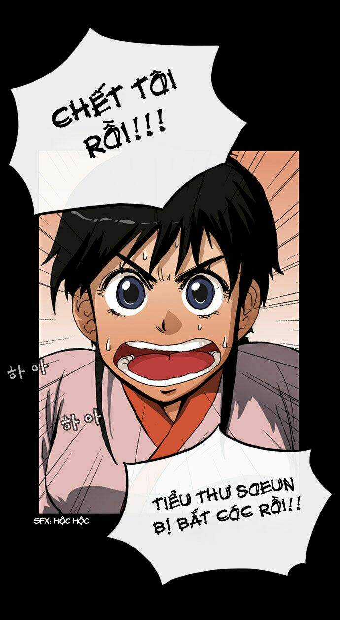 Be Heun Chapter 8 trang 15