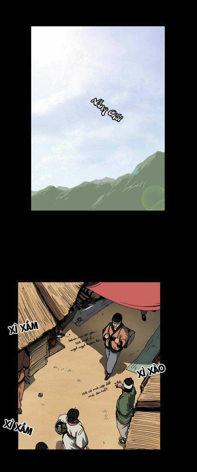 Be Heun Chapter 8 trang 2