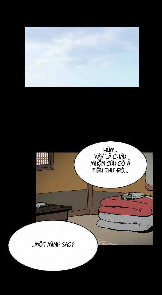 Be Heun Chapter 8 trang 23