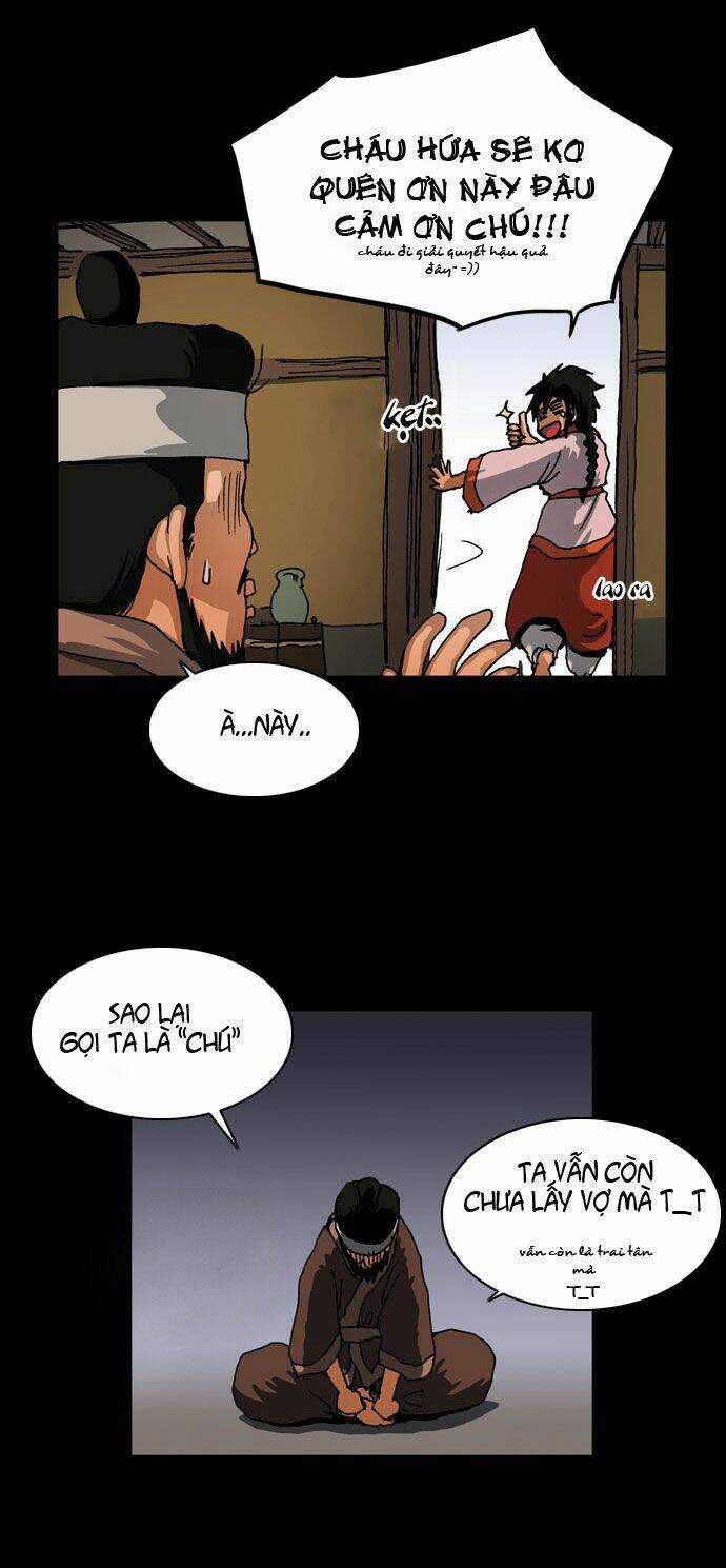 Be Heun Chapter 8 trang 26