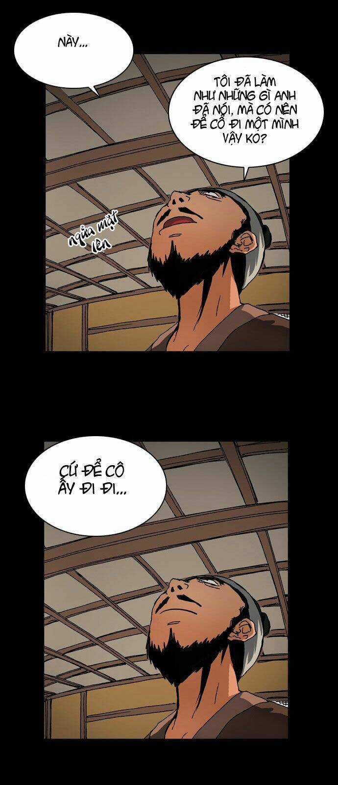 Be Heun Chapter 8 trang 27