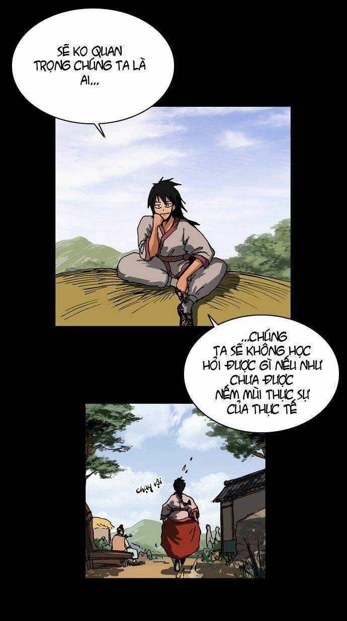 Be Heun Chapter 8 trang 28