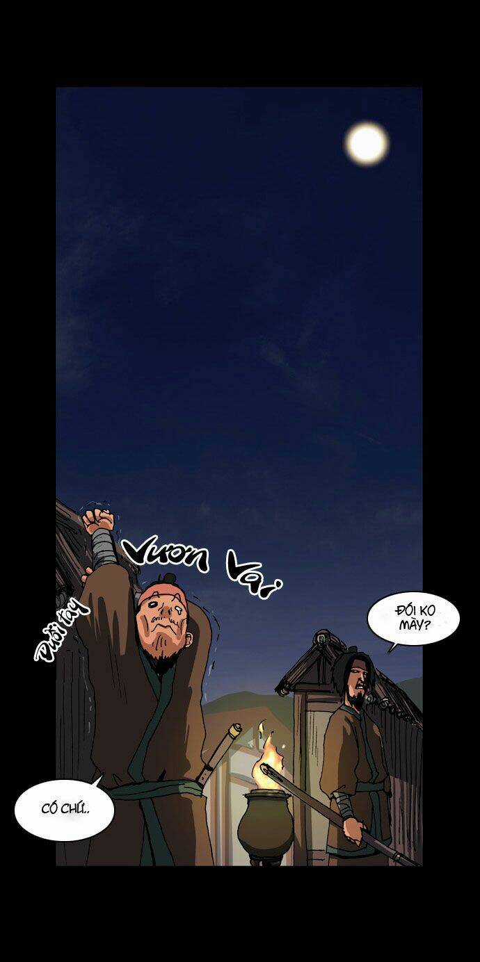 Be Heun Chapter 8 trang 29