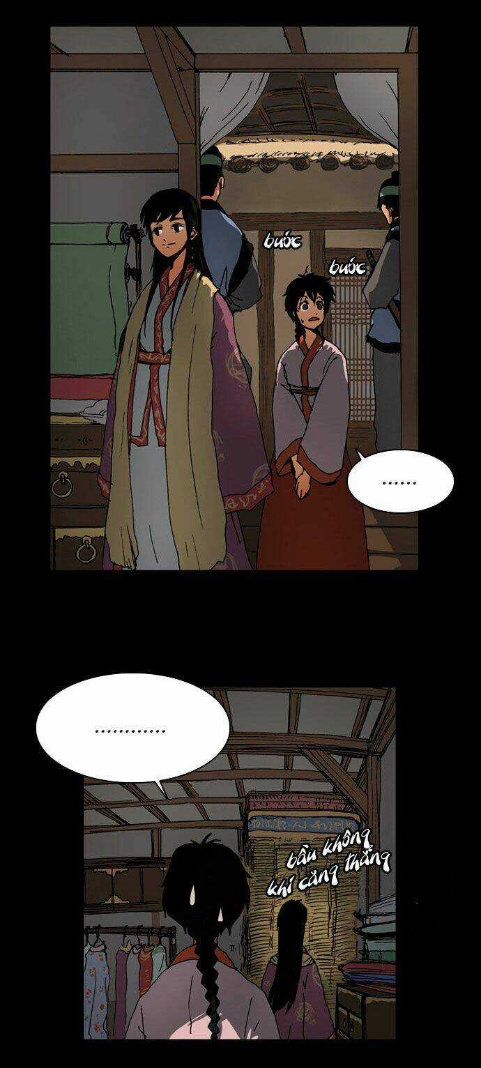 Be Heun Chapter 8 trang 3