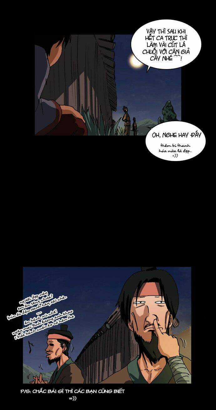 Be Heun Chapter 8 trang 30