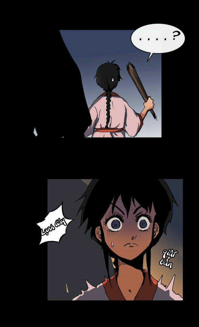 Be Heun Chapter 8 trang 34