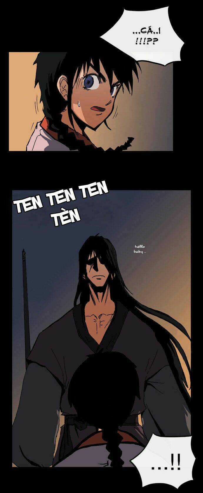 Be Heun Chapter 8 trang 35