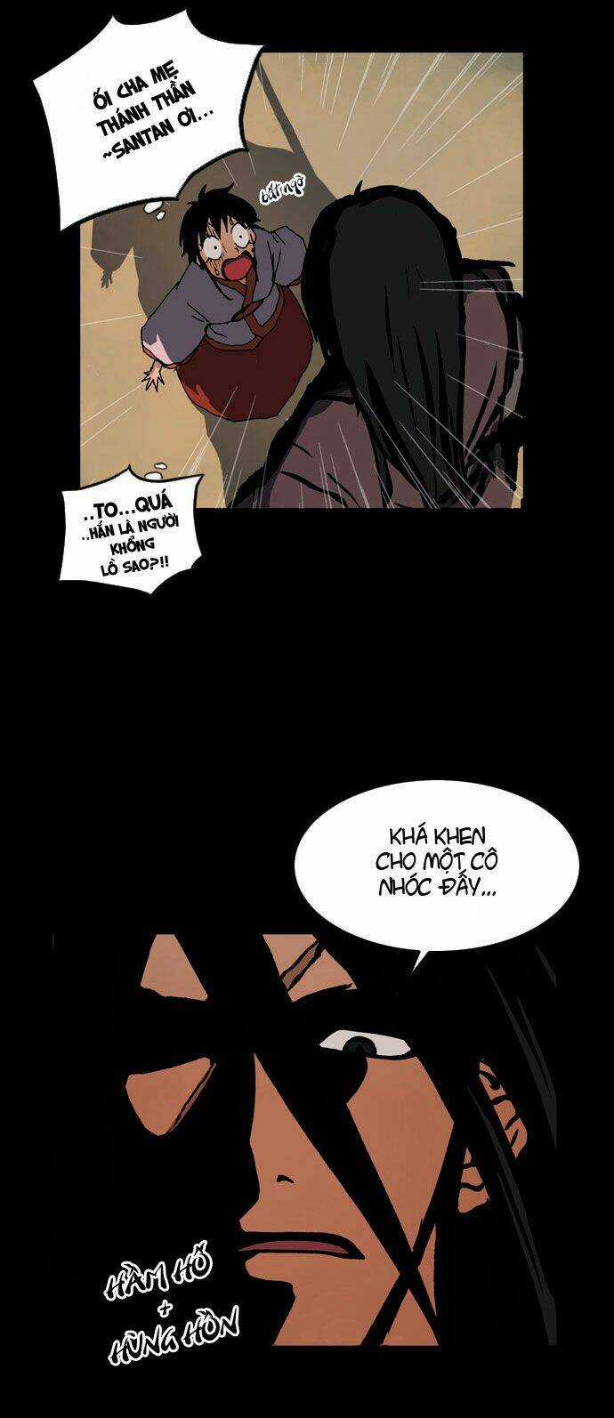 Be Heun Chapter 8 trang 36