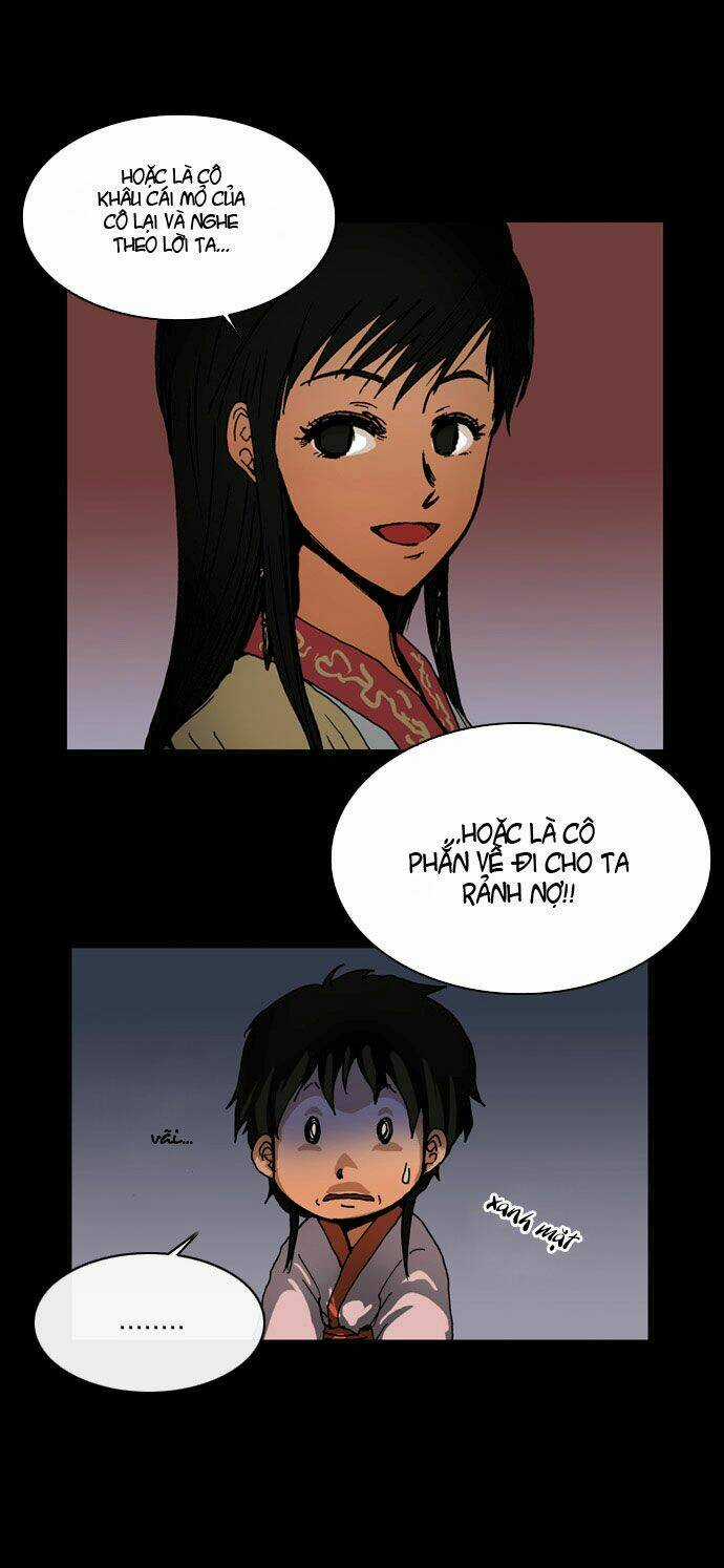 Be Heun Chapter 8 trang 5
