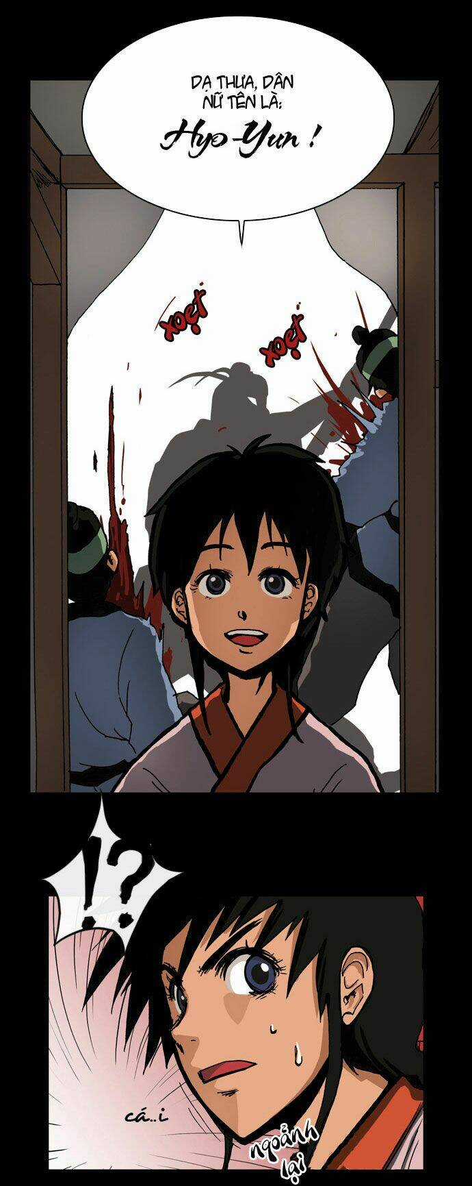 Be Heun Chapter 8 trang 7