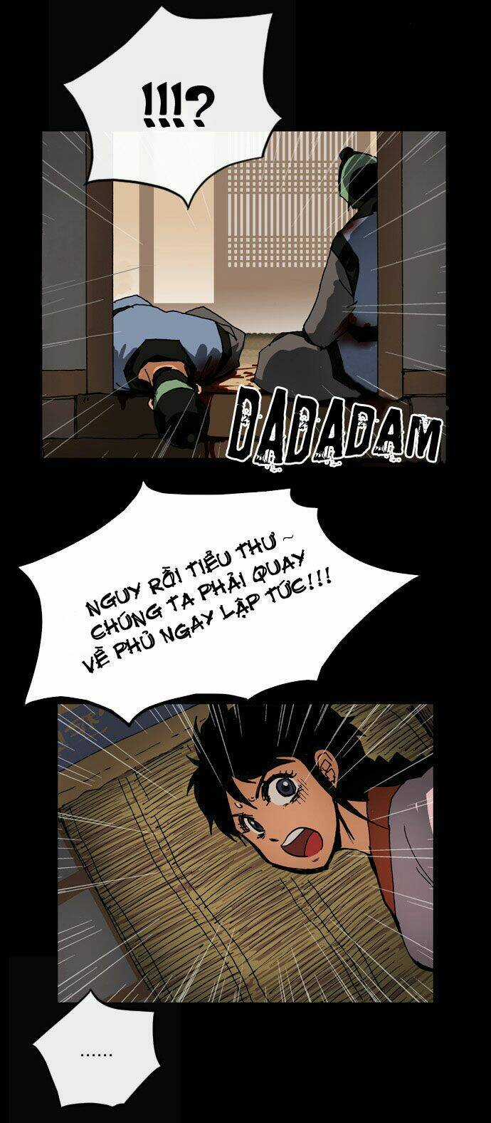 Be Heun Chapter 8 trang 8