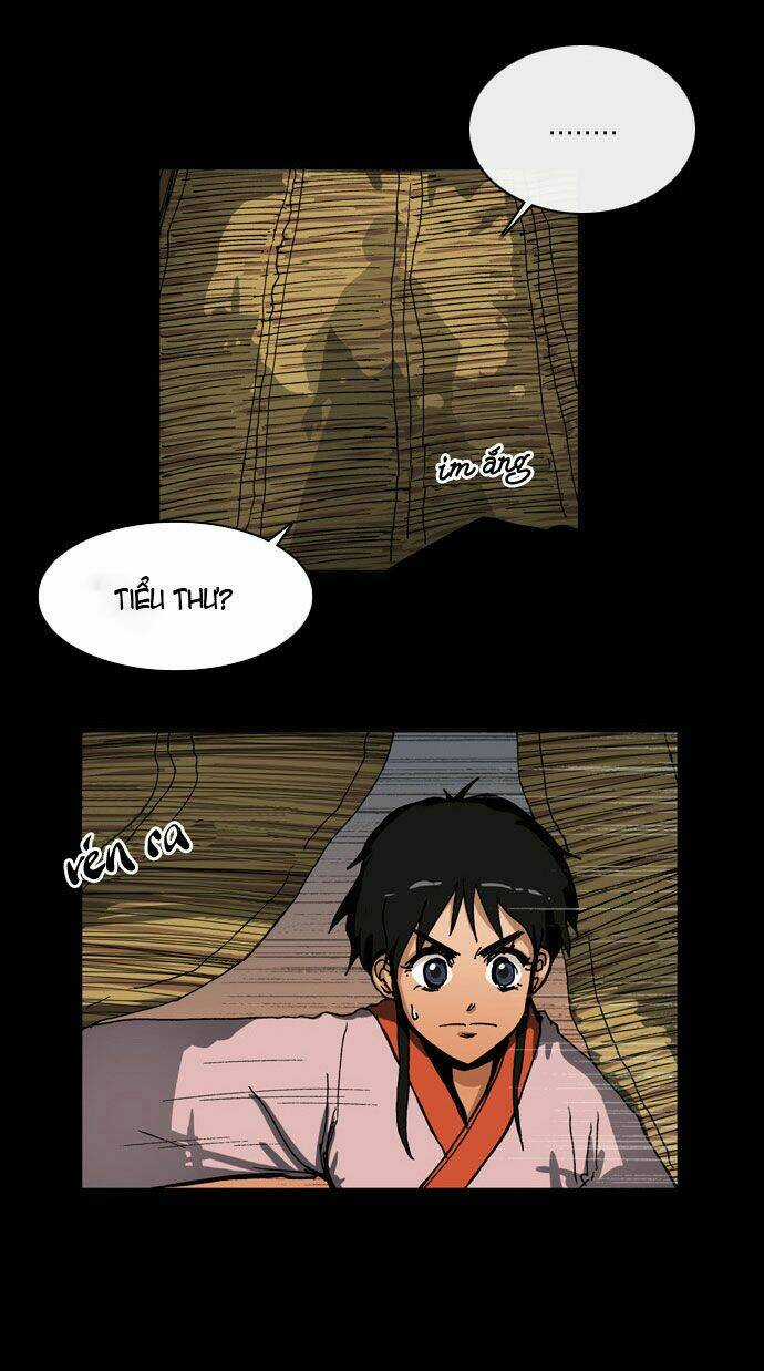 Be Heun Chapter 8 trang 9