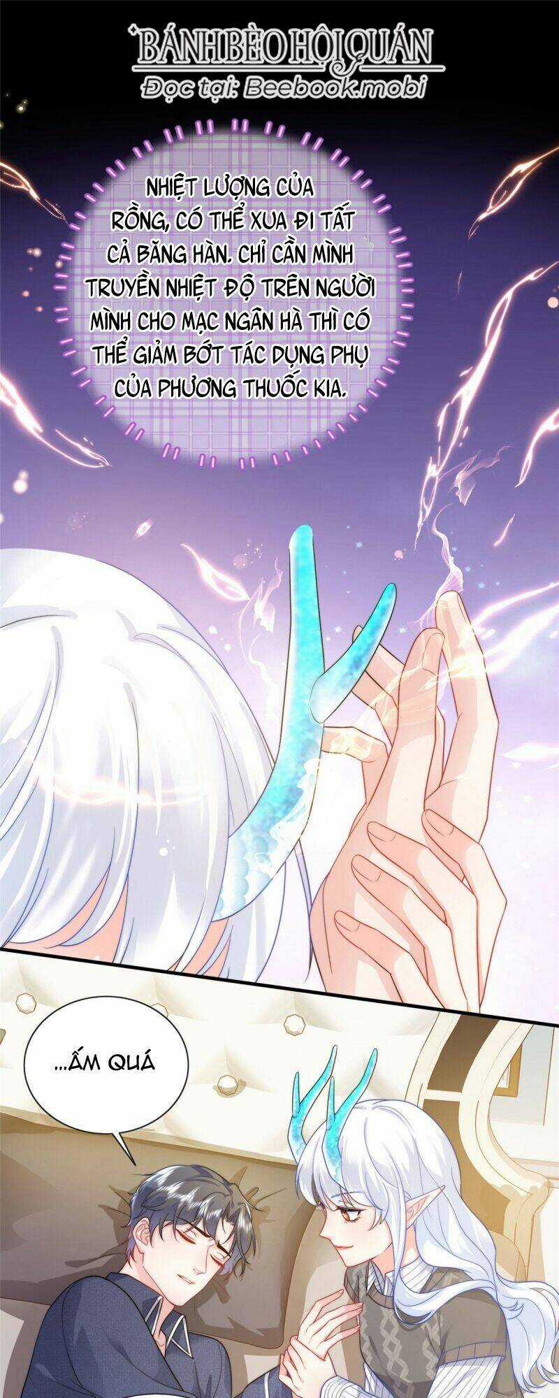 Bé Rồng Đột Kích! Mami Vừa Cay Vừa Độc Chapter 10 trang 1