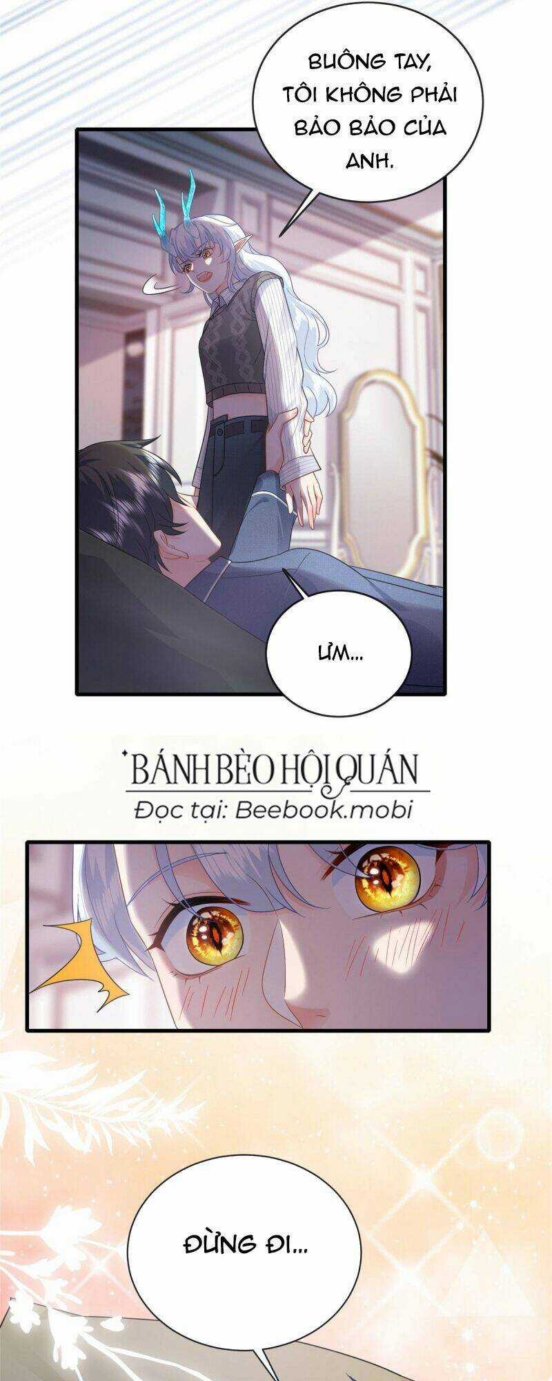 Bé Rồng Đột Kích! Mami Vừa Cay Vừa Độc Chapter 10 trang 10