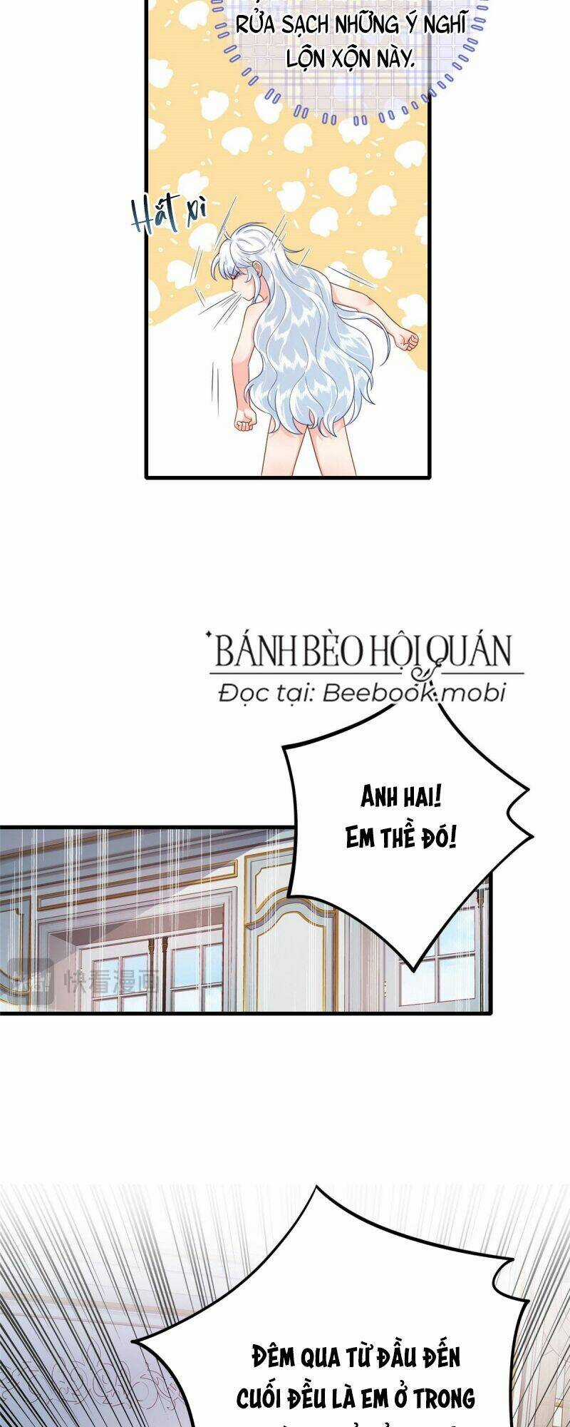 Bé Rồng Đột Kích! Mami Vừa Cay Vừa Độc Chapter 10 trang 19