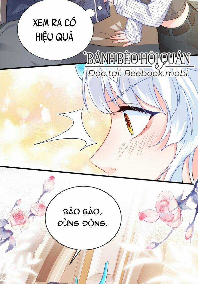 Bé Rồng Đột Kích! Mami Vừa Cay Vừa Độc Chapter 10 trang 2