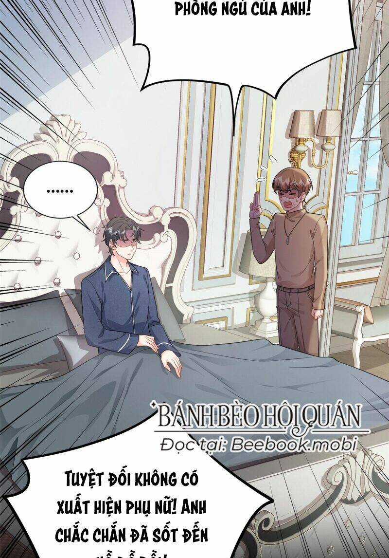 Bé Rồng Đột Kích! Mami Vừa Cay Vừa Độc Chapter 10 trang 20