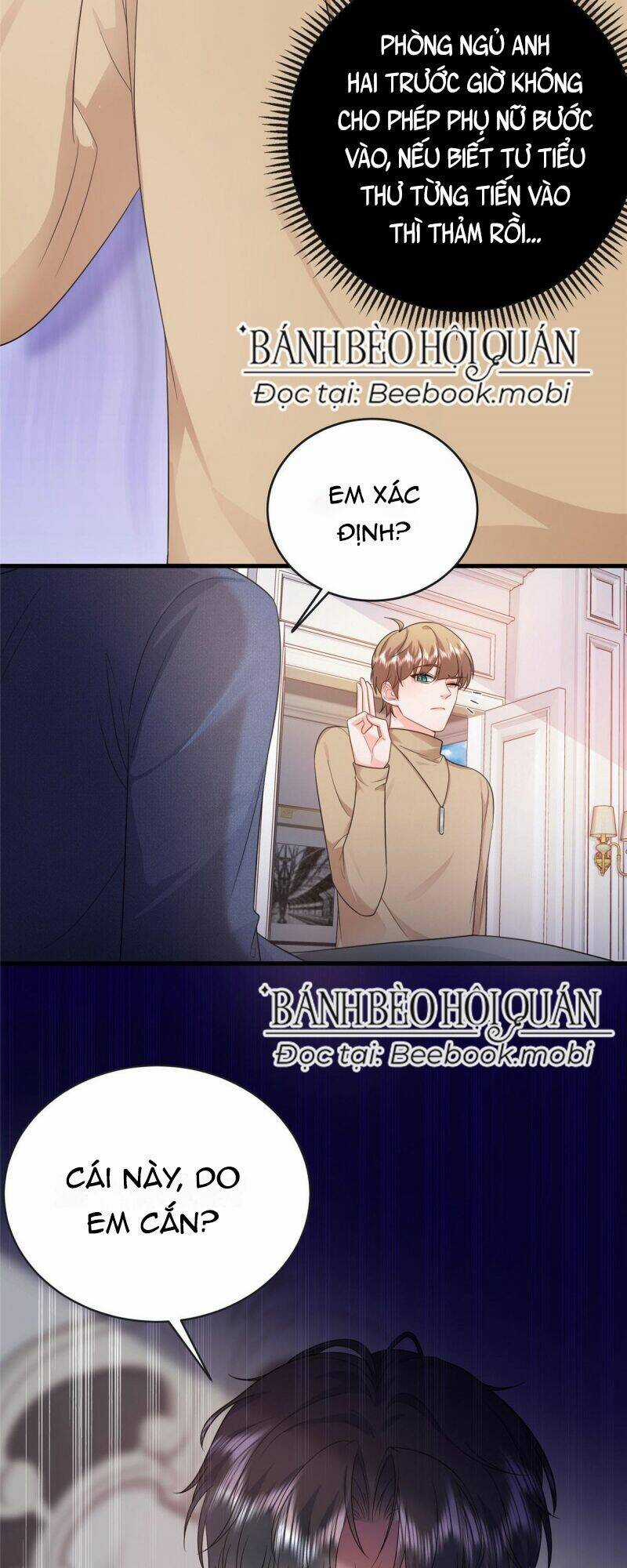 Bé Rồng Đột Kích! Mami Vừa Cay Vừa Độc Chapter 10 trang 22