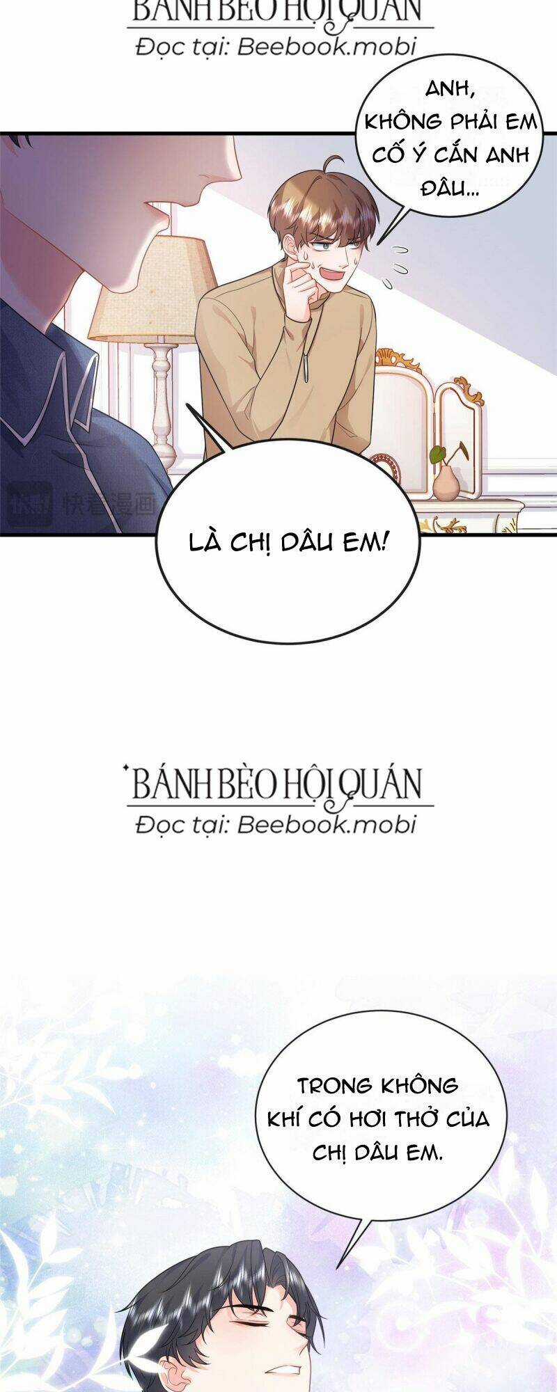 Bé Rồng Đột Kích! Mami Vừa Cay Vừa Độc Chapter 10 trang 25