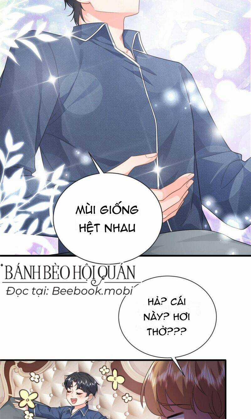 Bé Rồng Đột Kích! Mami Vừa Cay Vừa Độc Chapter 10 trang 26