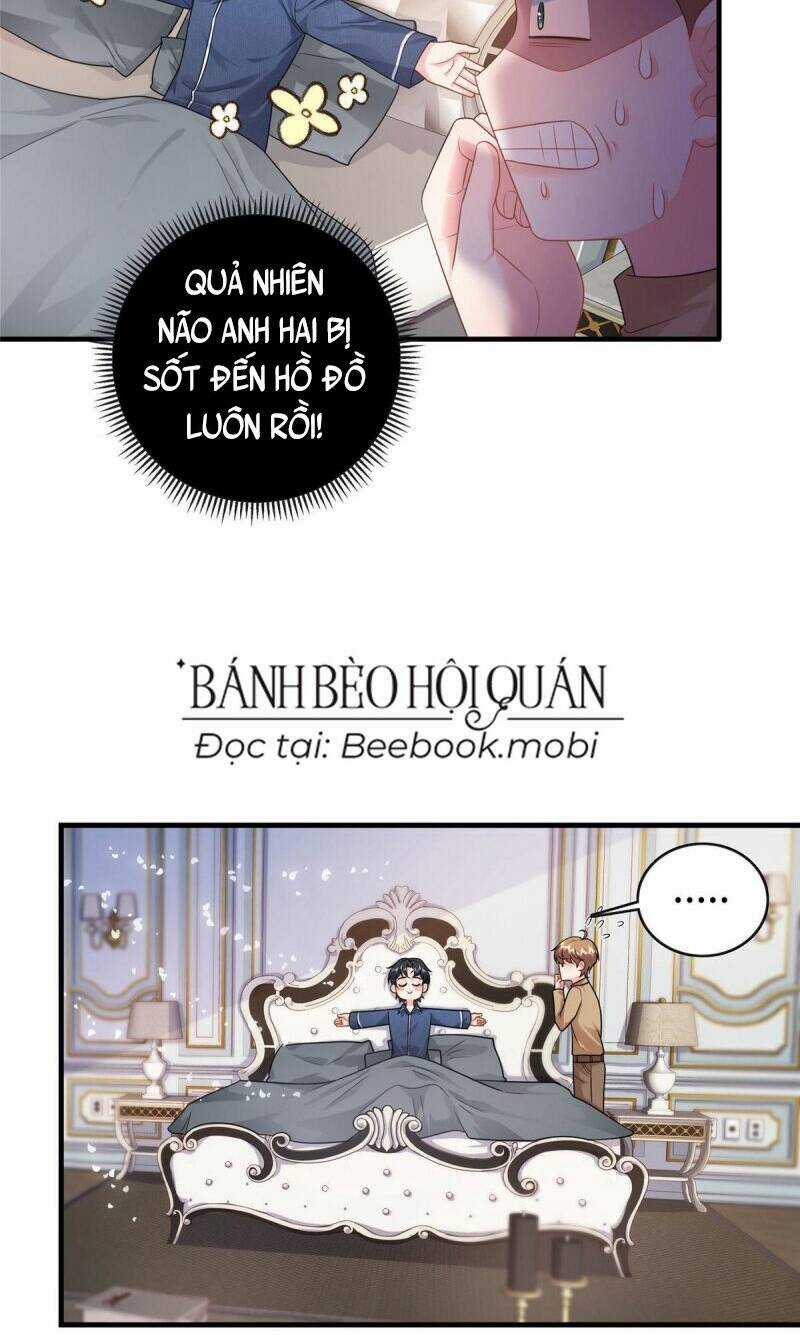 Bé Rồng Đột Kích! Mami Vừa Cay Vừa Độc Chapter 10 trang 27