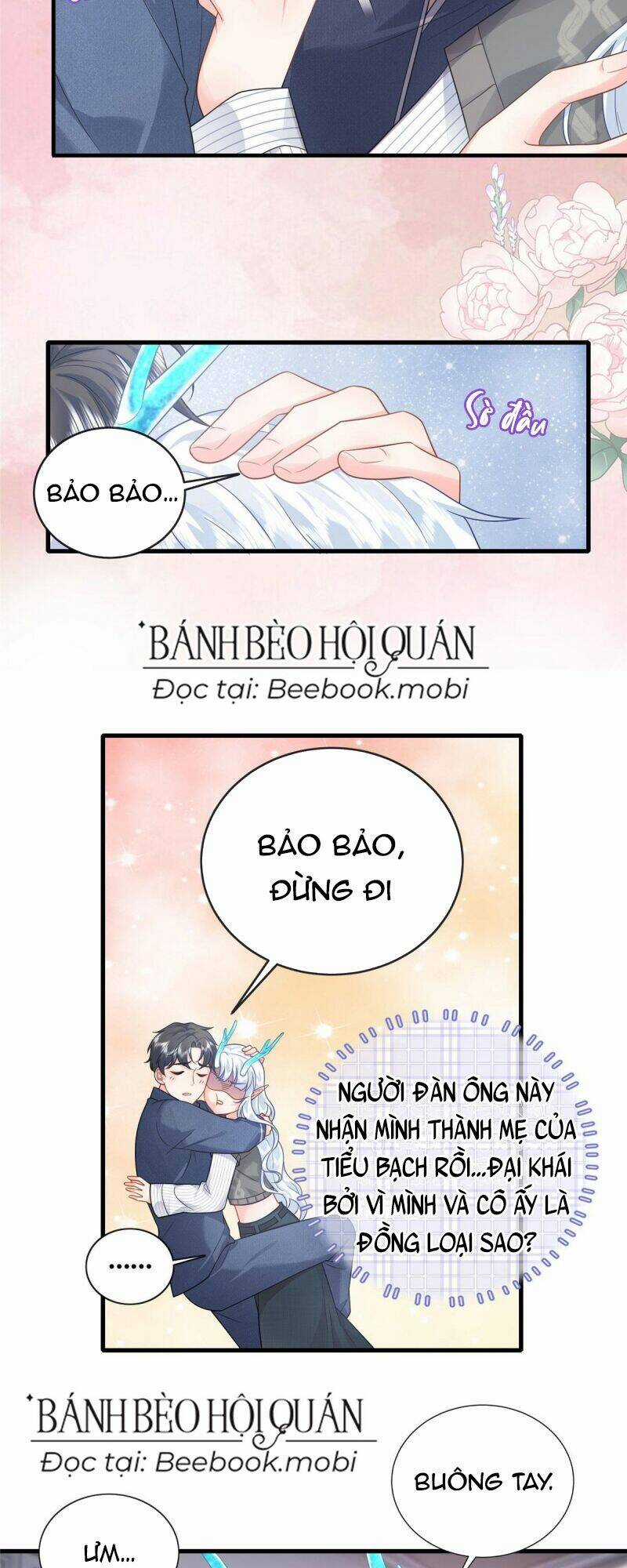 Bé Rồng Đột Kích! Mami Vừa Cay Vừa Độc Chapter 10 trang 7