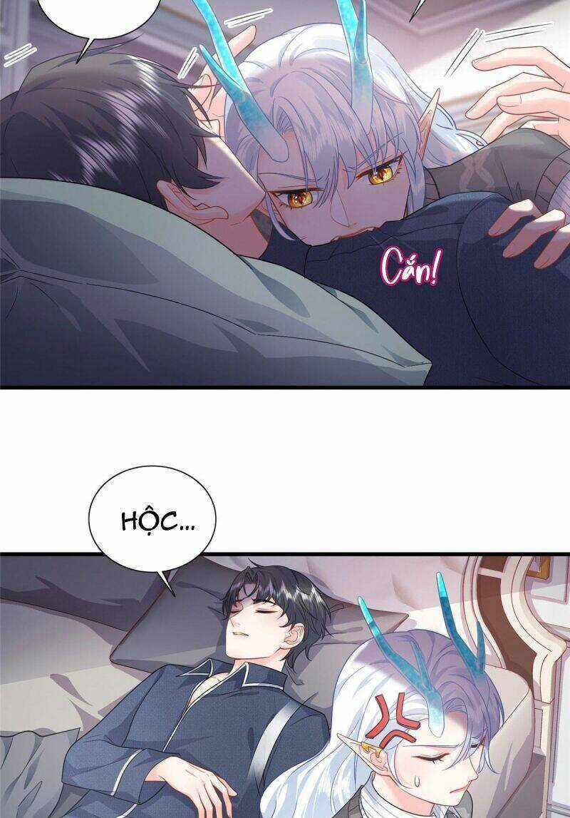 Bé Rồng Đột Kích! Mami Vừa Cay Vừa Độc Chapter 10 trang 8