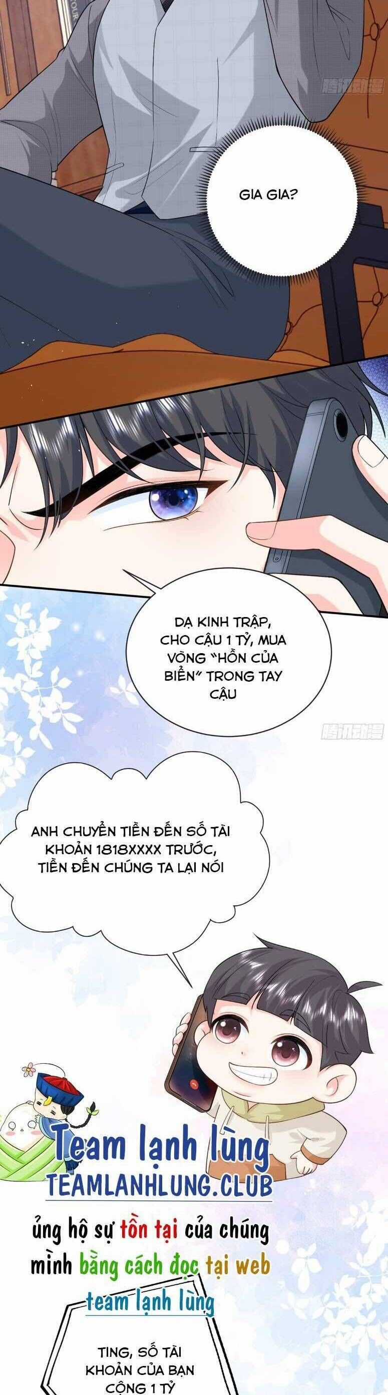 Bé Rồng Đột Kích! Mami Vừa Cay Vừa Độc Chapter 100 trang 16